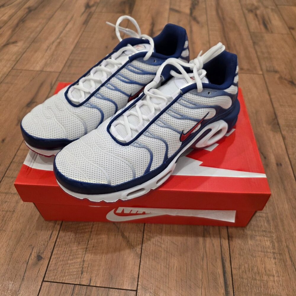 BRAND NEW NIKE AIR MAX PLUS MENS SIZE 10